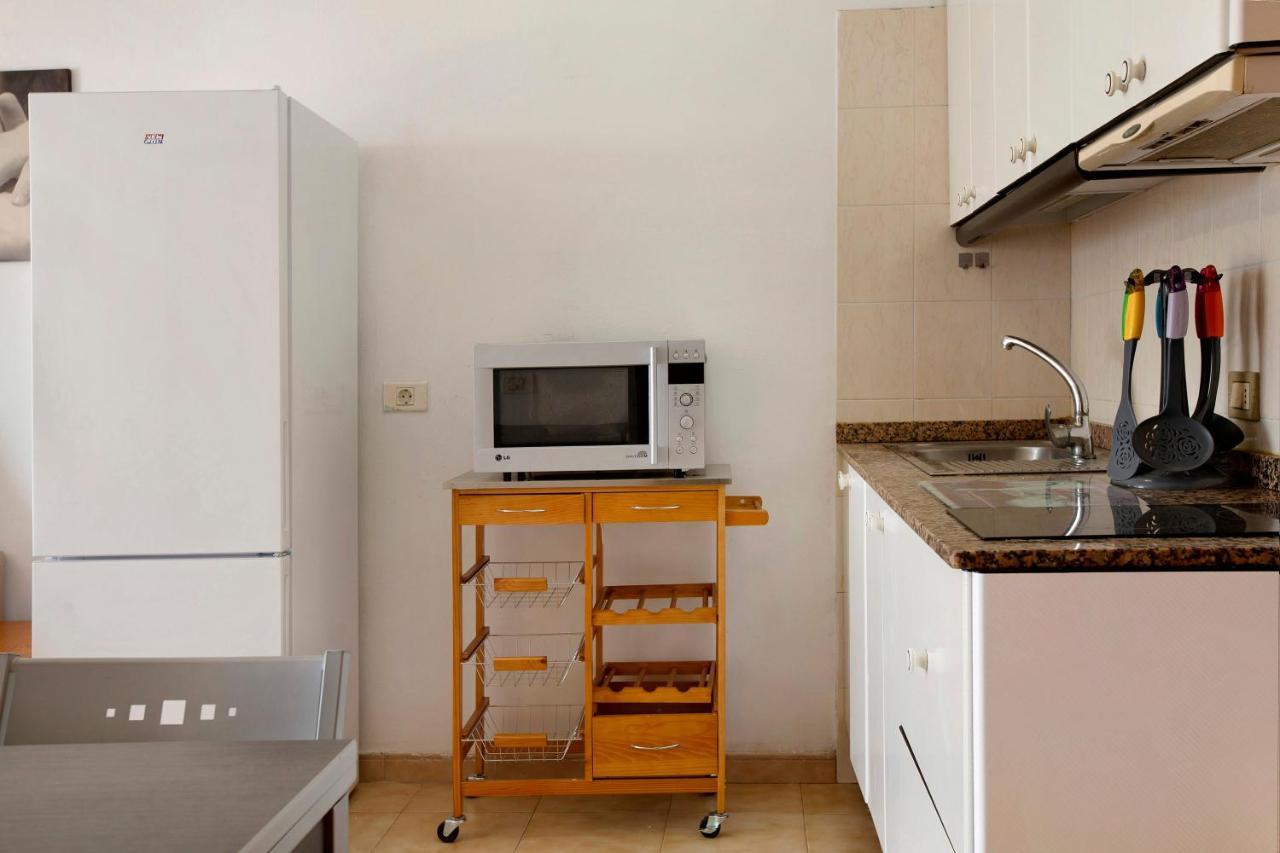 Balcon De Amadores 1 Appartement *