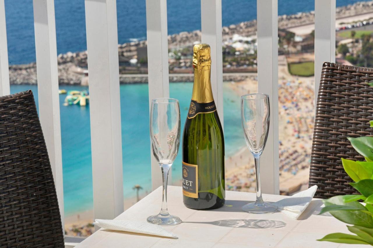 Balcon De Amadores 1 Appartement Puerto Rico (Gran Canaria)