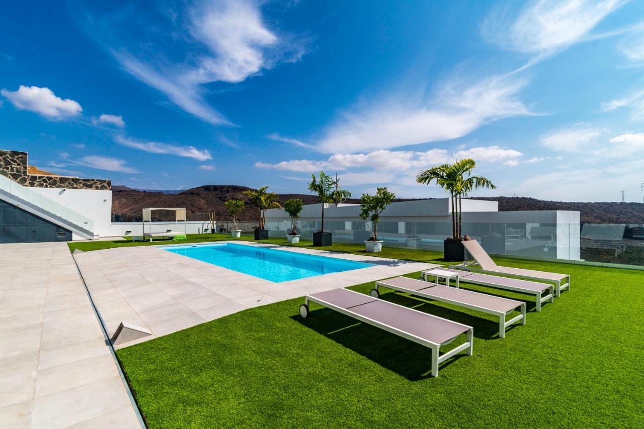 Villa Blue Horizon By Monte Leon Maspalomas (Gran Canaria)