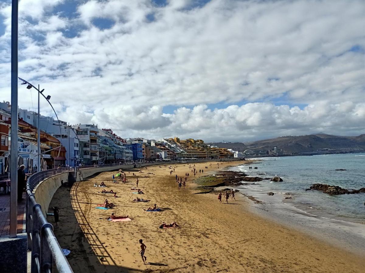 Estudio W&g Canteras Con Bonitas Vistas Al Mar Apartamento