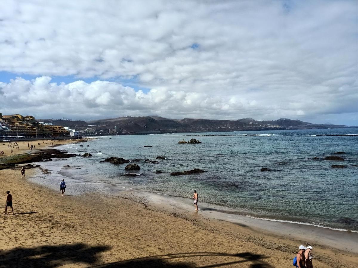 Estudio W&g Canteras Con Bonitas Vistas Al Mar Apartamento *