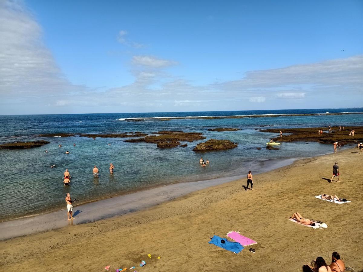 Apartamento Estudio W&g Canteras Con Bonitas Vistas Al Mar Las Palmas de Gran Canária
