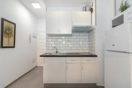 Apartamento Estudio W&g Canteras Con Bonitas Vistas Al Mar *