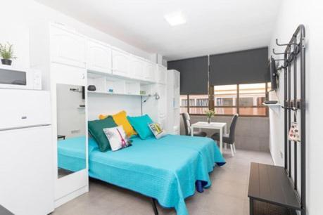 Estudio W&g Canteras Con Bonitas Vistas Al Mar Apartamento *