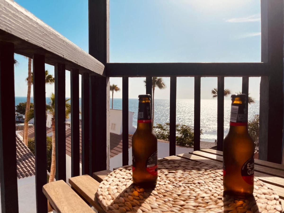 Vakantiehuis Vivienda Unica En Primera Linea De Playa San Bartolomé