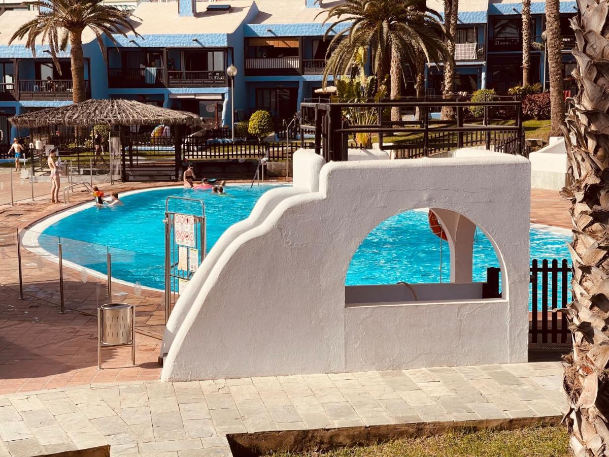 Vivienda Unica En Primera Linea De Playa Vakantiehuis San Bartolomé