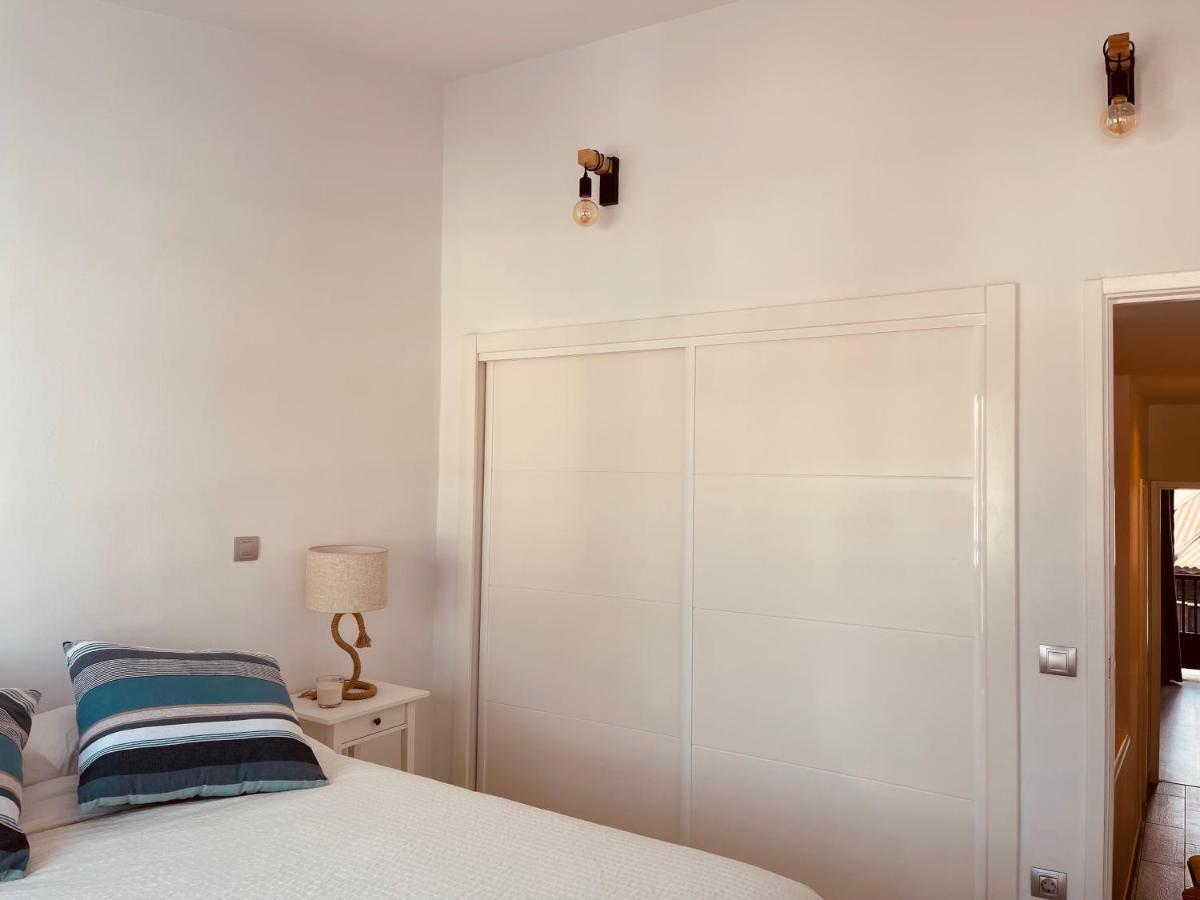 Vakantiehuis Vivienda Unica En Primera Linea De Playa San Bartolomé