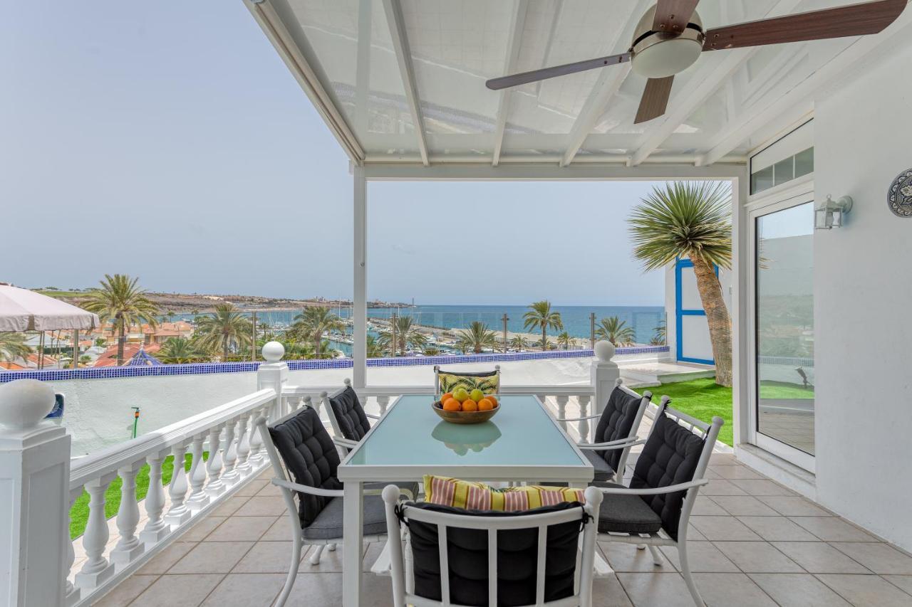 Villa Portomare Delight Private Pool & Seaviews Pasito Blanco