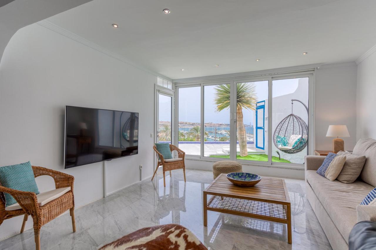 Portomare Delight Private Pool & Seaviews Pasito Blanco Villa *