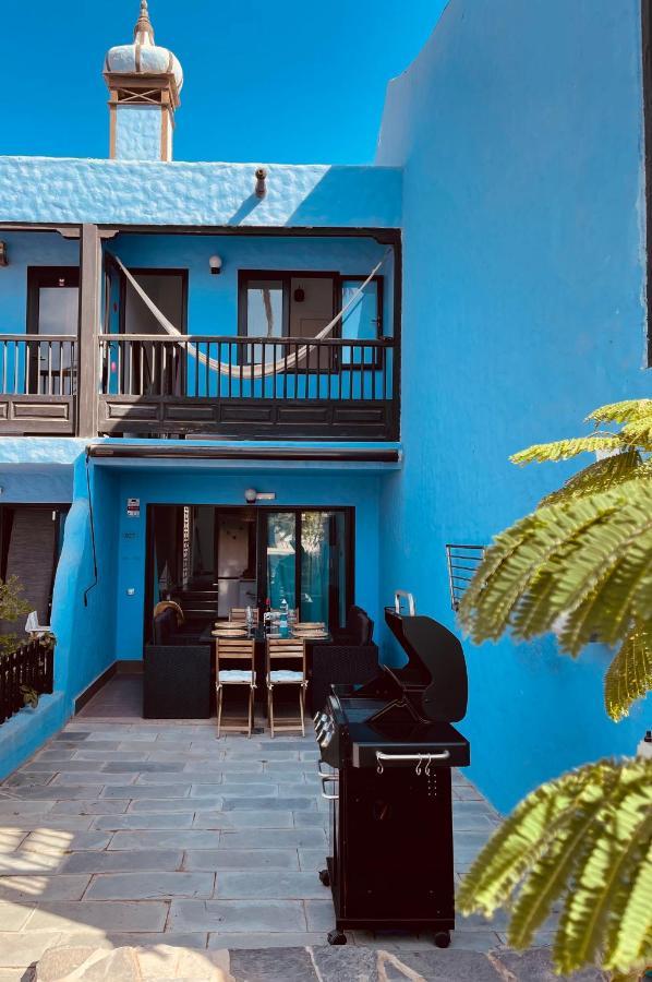 Vakantiehuis Vivienda Unica En Primera Linea De Playa San Bartolomé