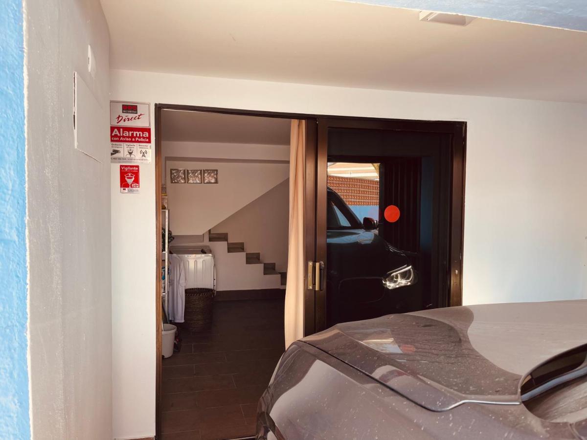 Vivienda Unica En Primera Linea De Playa Vakantiehuis *