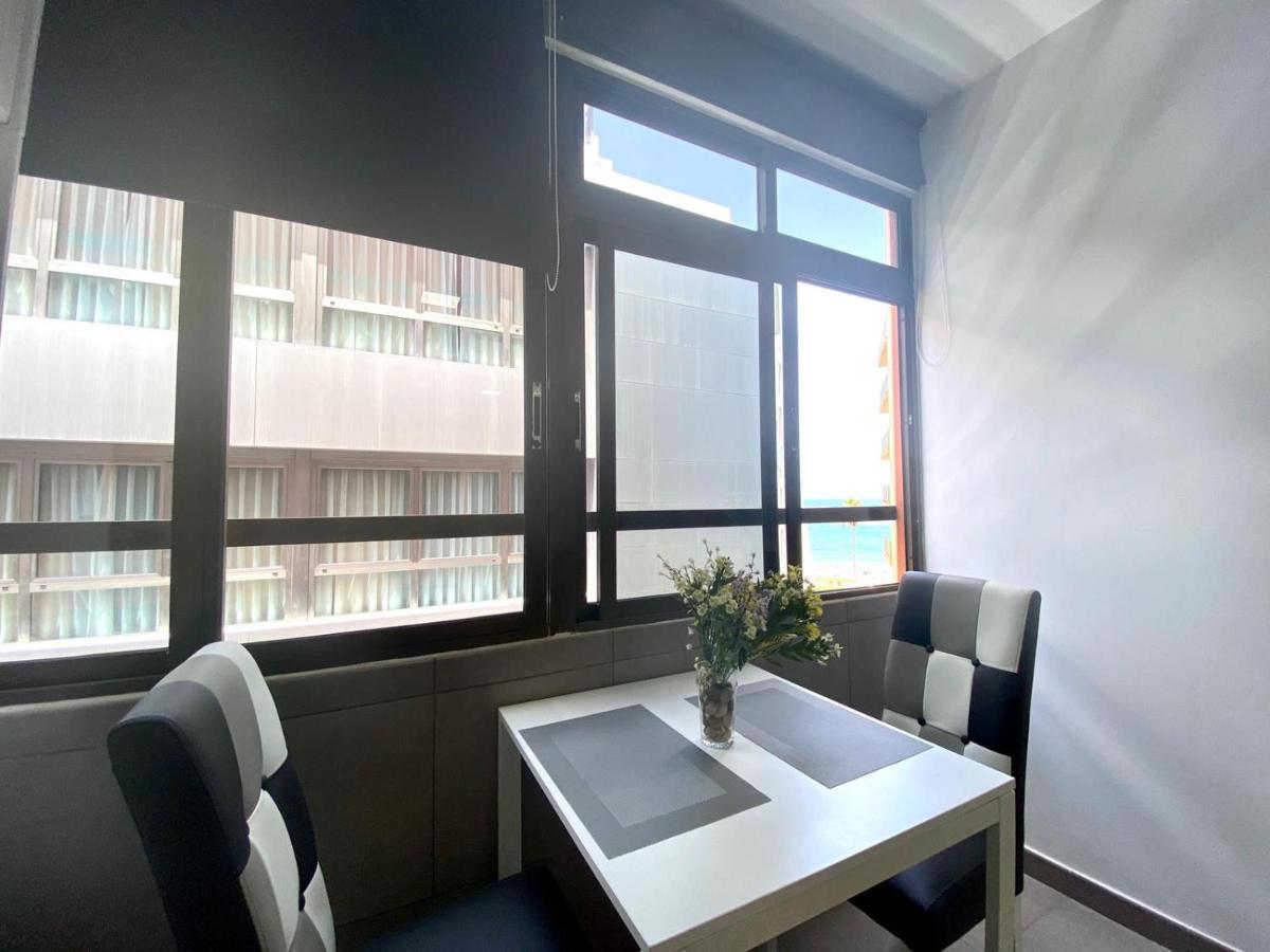 Estudio W&g Canteras Con Bonitas Vistas Al Mar *