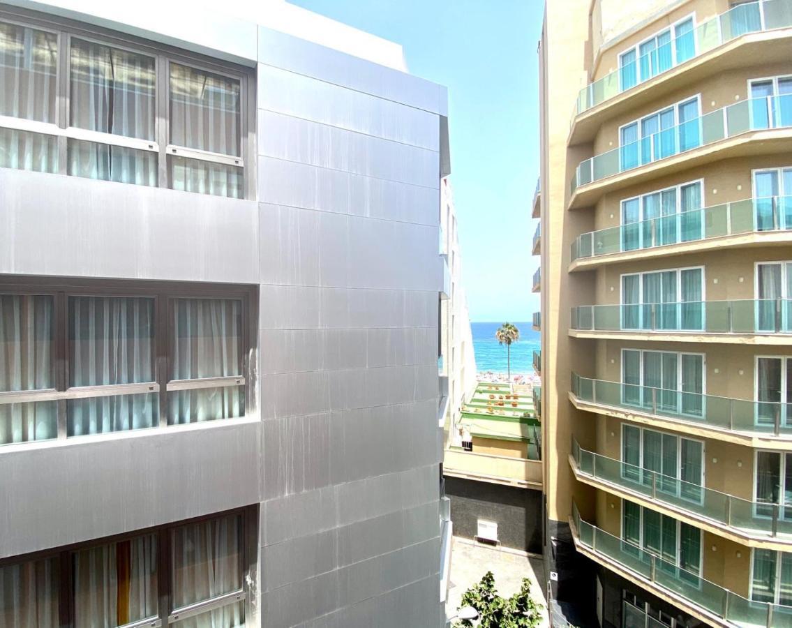 Estudio W&g Canteras Con Bonitas Vistas Al Mar * Las Palmas de Gran Canária