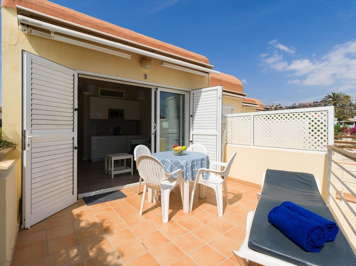 Apartment Homeforguest Modern In San Agustin 2 Min From The *