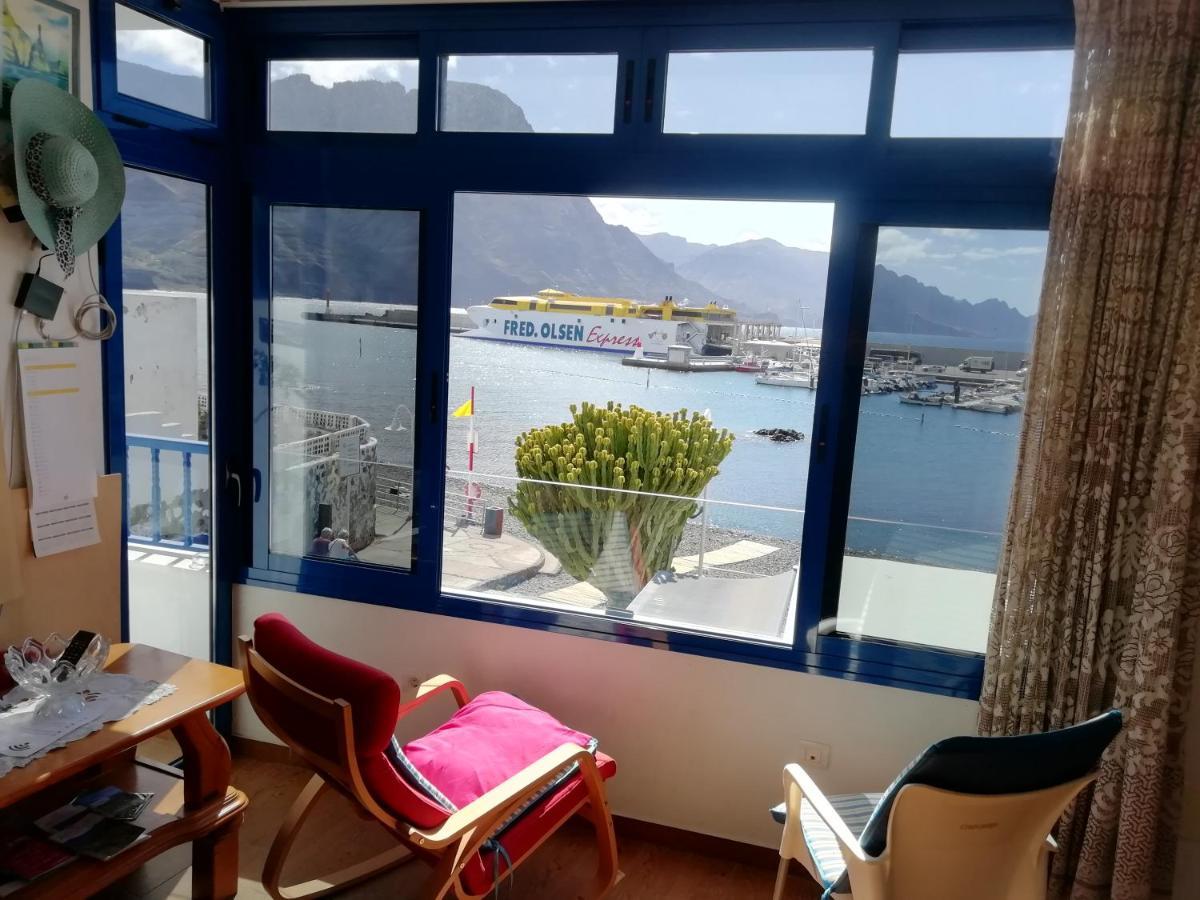 Casapello Seaview Puerto de Las Nieves