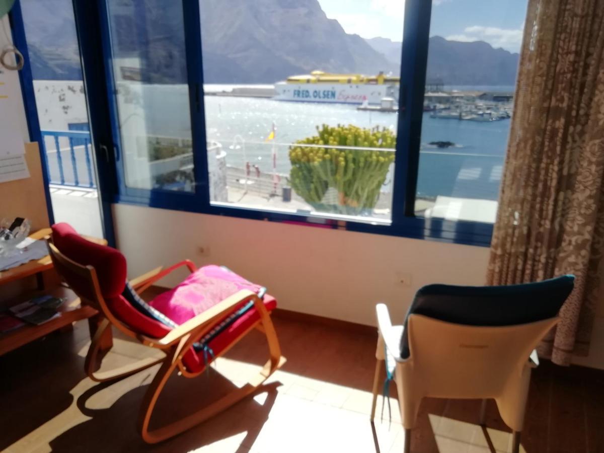 Casapello Seaview * Puerto de Las Nieves