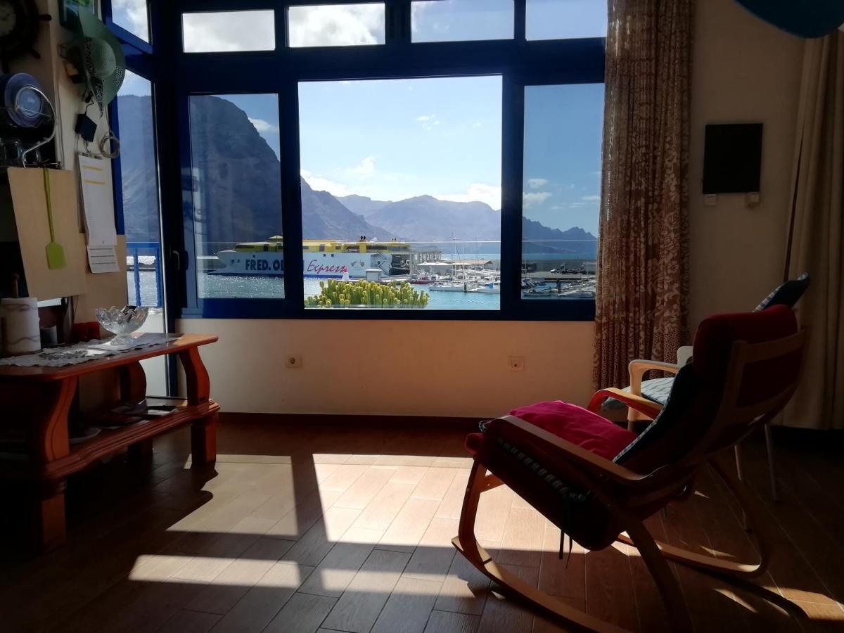 Apartment Casapello Seaview Puerto de Las Nieves