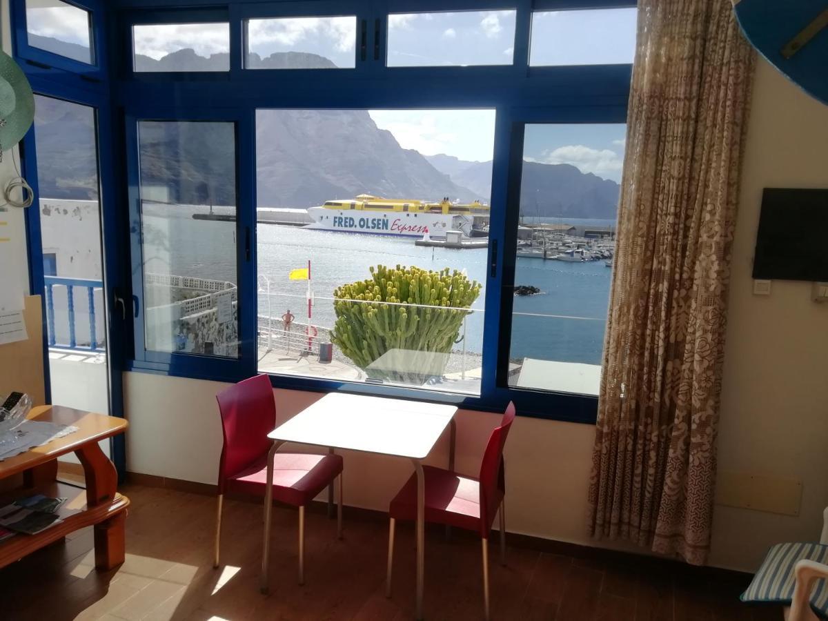 Casapello Seaview Apartment Puerto de Las Nieves