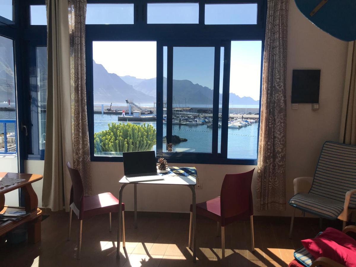 Casapello Seaview Apartment Puerto de Las Nieves