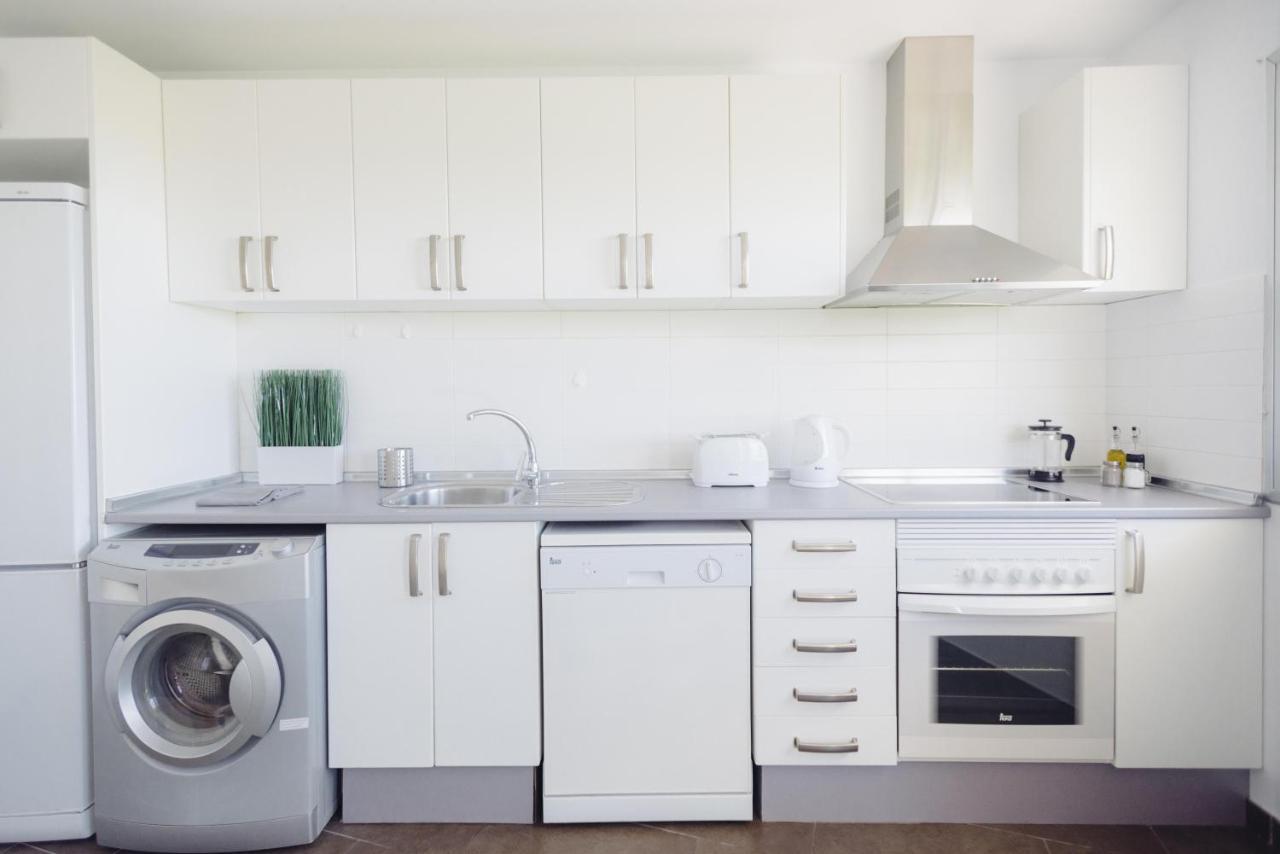 Apartamento Two Bedroom Apartment 107