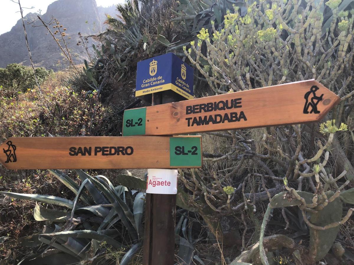 Casa Camino Tamadaba Apartment Agaete (Gran Canaria)