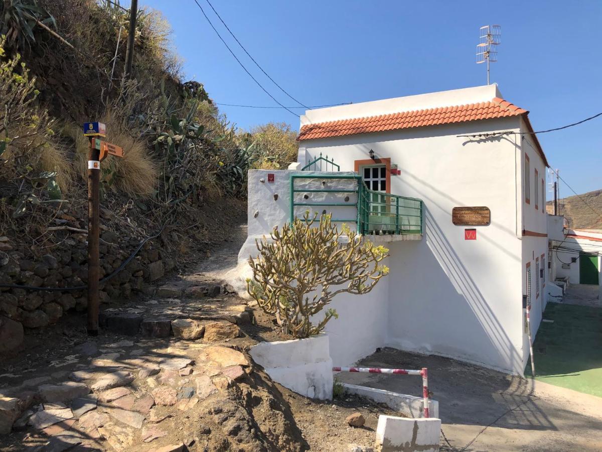Casa Camino Tamadaba Apartment Agaete (Gran Canaria)