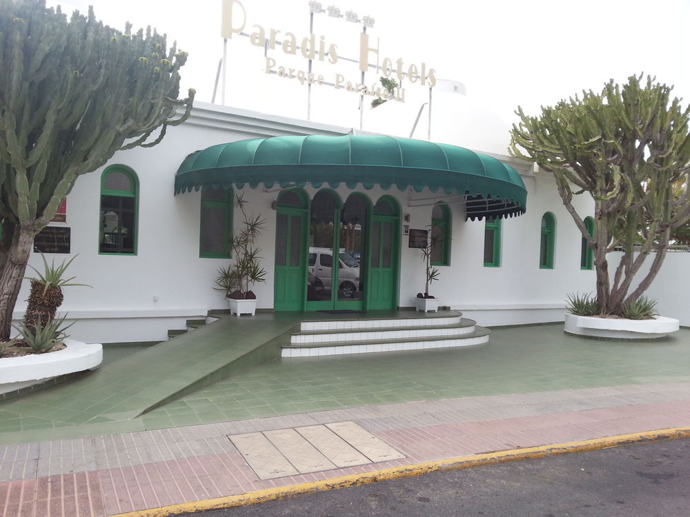 Parque Del Paraiso Ii Hotel