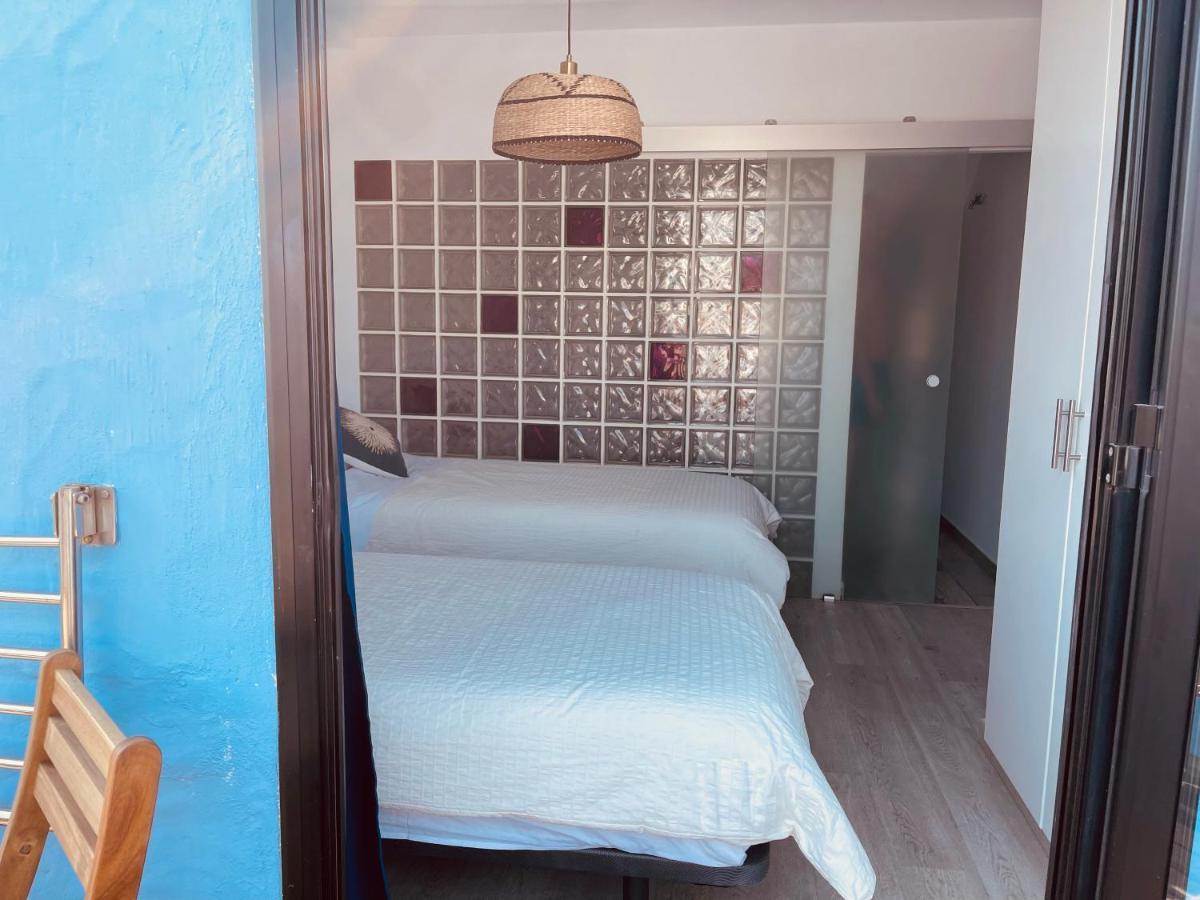 Vivienda Unica En Primera Linea De Playa Vakantiehuis *