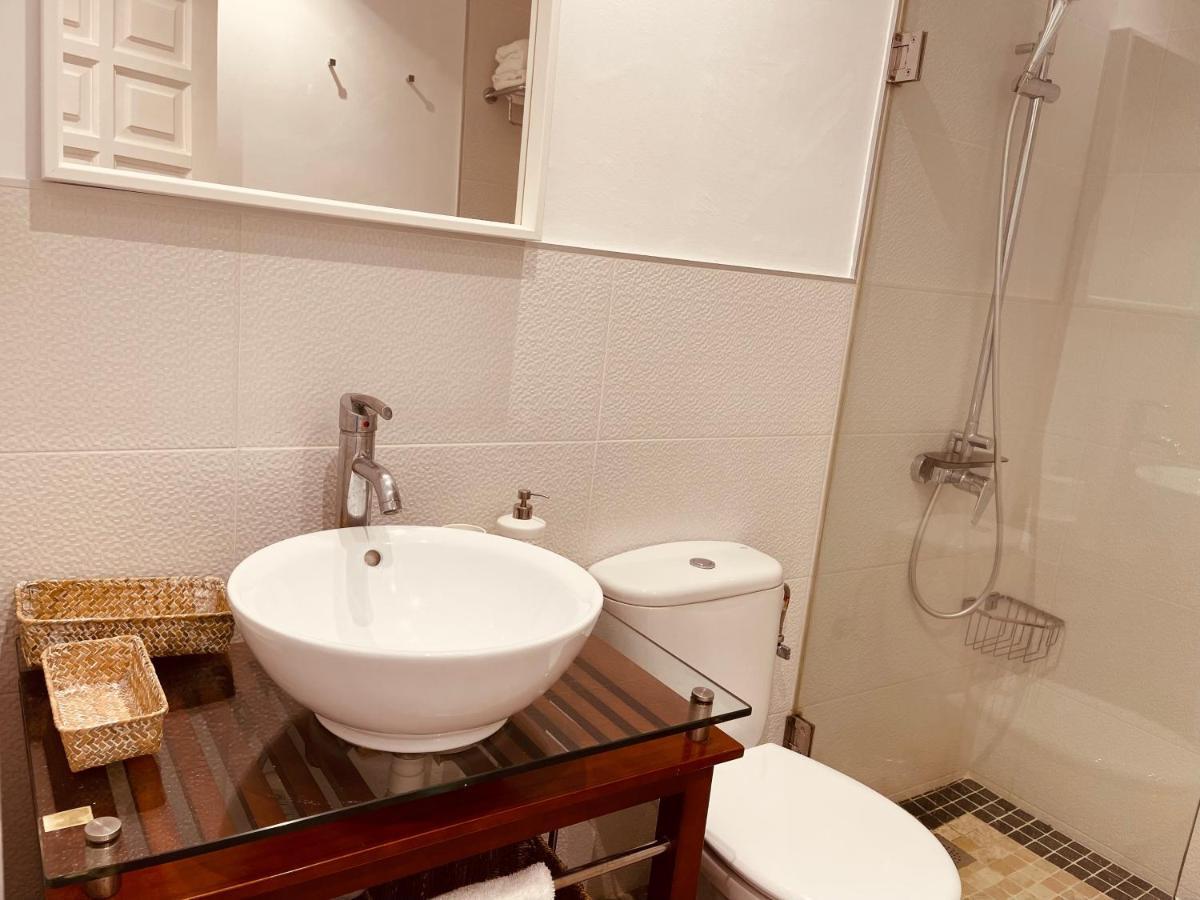 Vakantiehuis Vivienda Unica En Primera Linea De Playa San Bartolomé