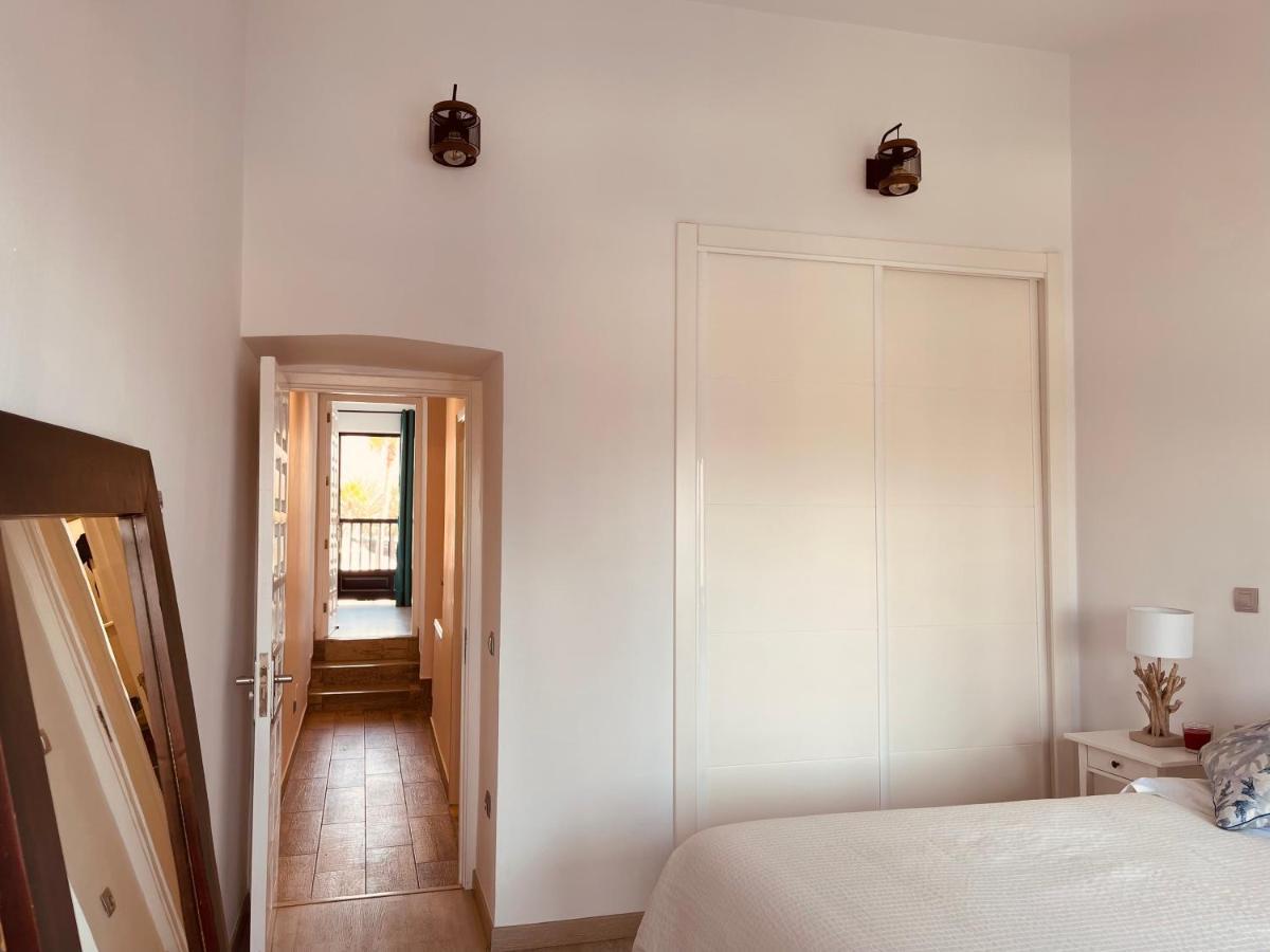 Vivienda Unica En Primera Linea De Playa Vakantiehuis San Bartolomé