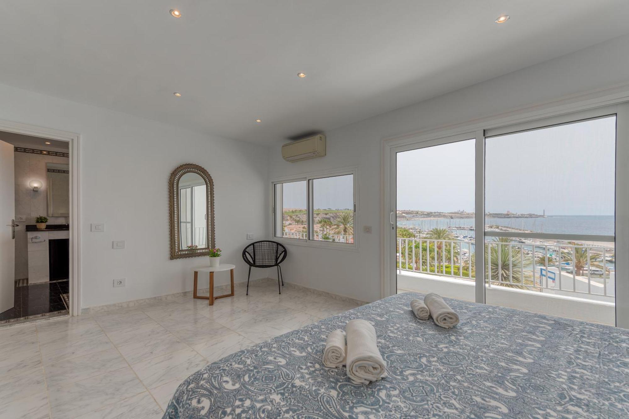 Portomare Delight Private Pool & Seaviews Pasito Blanco Villa San Bartolome de Tirajana (Gran Canaria)
