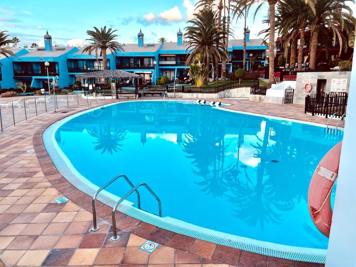 Vakantiehuis Vivienda Unica En Primera Linea De Playa San Bartolomé