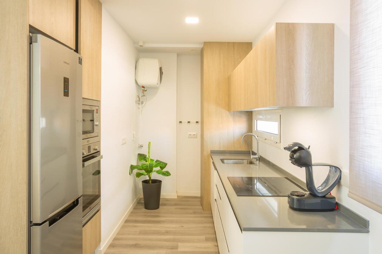 Hercot Canteras Beach,sun,city Wifi Free Apartamento Las Palmas de Gran Canaria