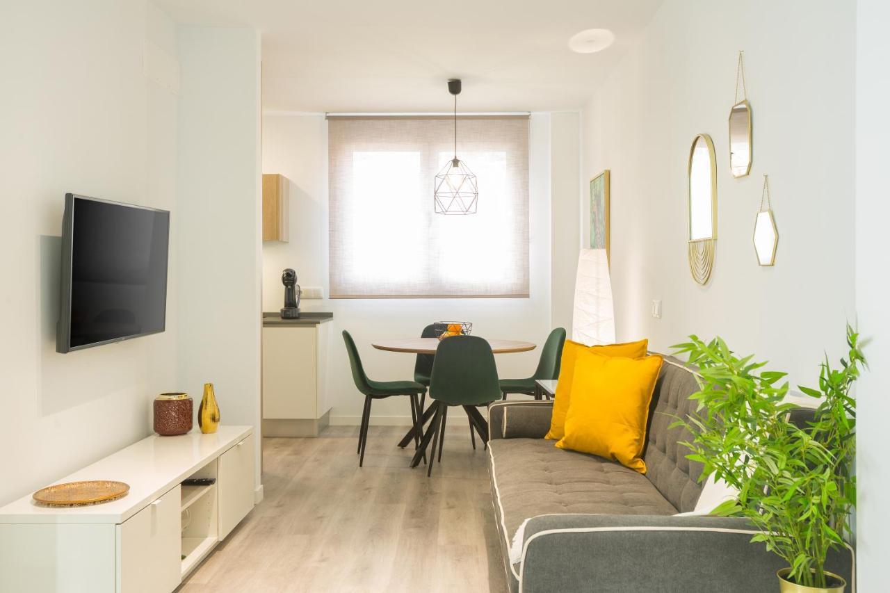Hercot Canteras Beach,sun,city Wifi Free Apartamento