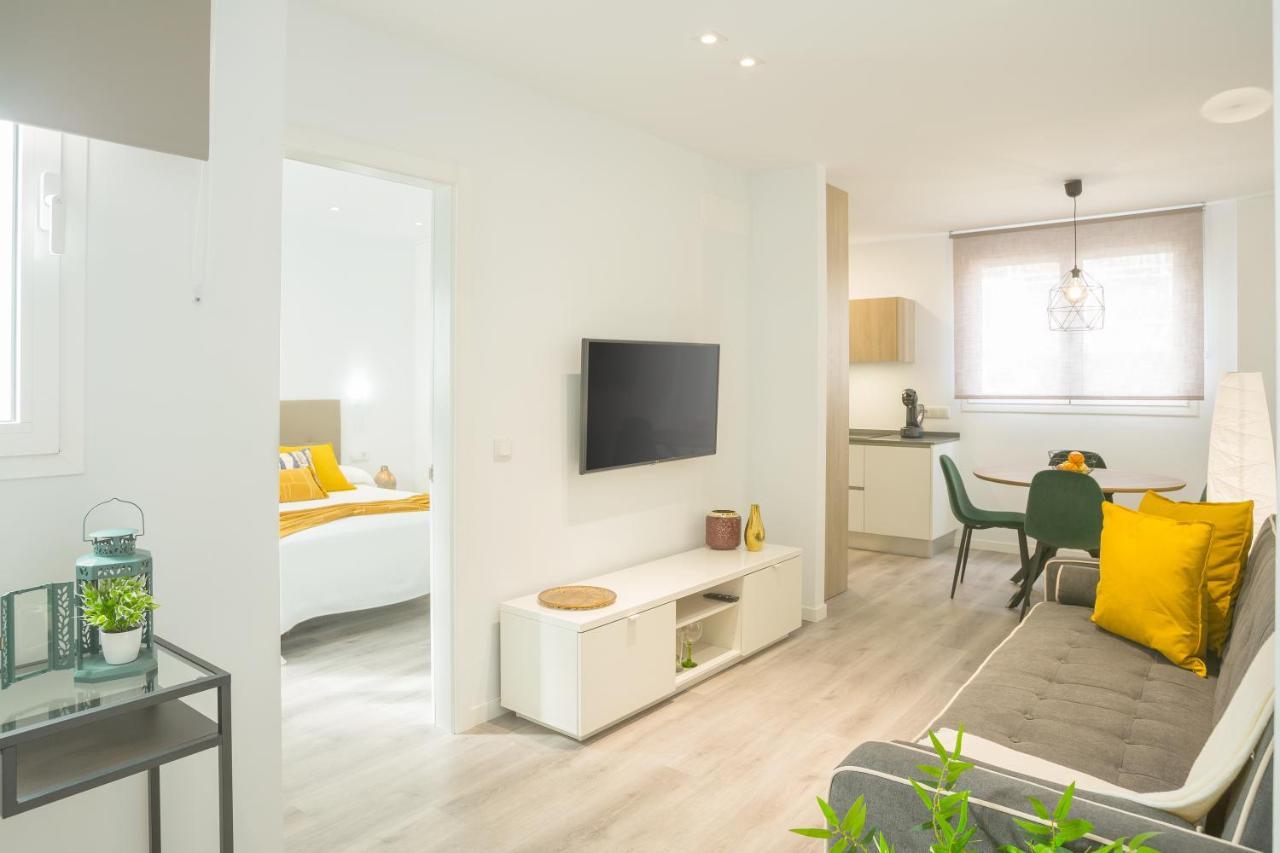 Apartamento Hercot Canteras Beach,sun,city Wifi Free