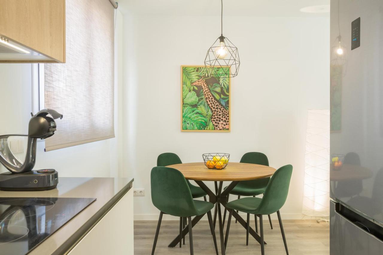 Apartamento Hercot Canteras Beach,sun,city Wifi Free
