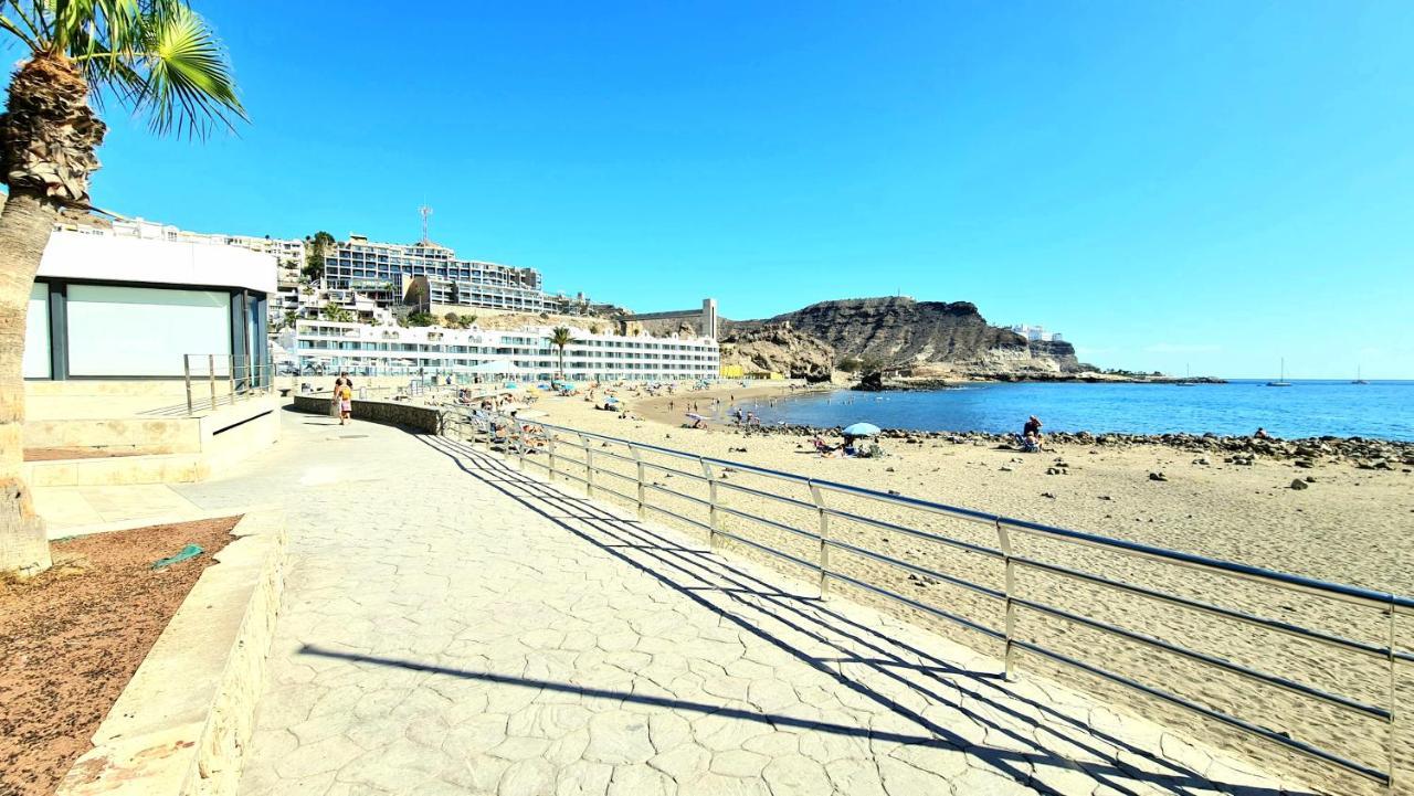Deluxe 3 Rooms74m2,2air Condit 2tv Seaview On Amadores,2 Heatpools, Parking, 600 Mb,dishwasher,2lift,,3 Beaches * Playa Del Cura (Gran Canaria)
