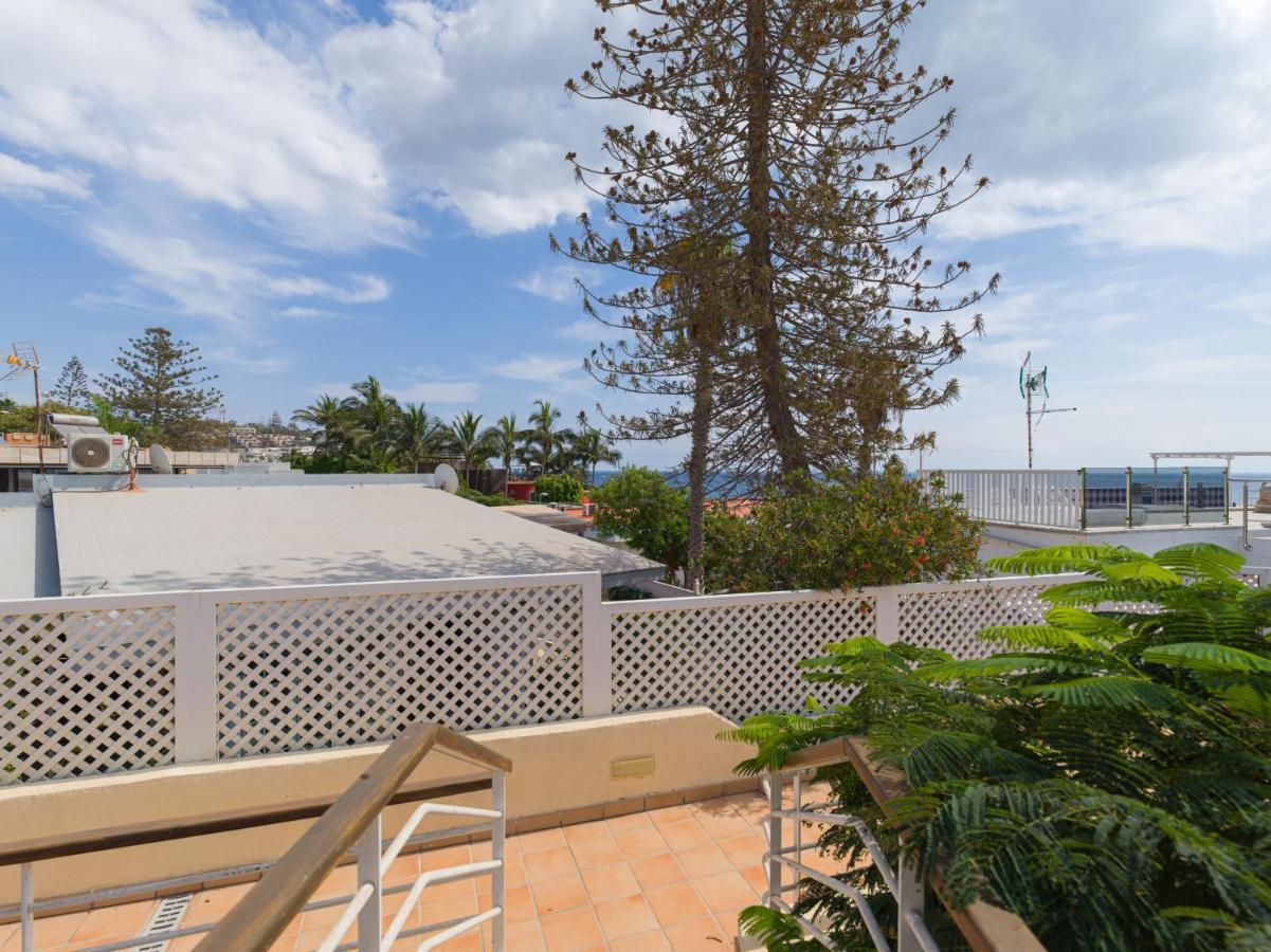 Apartment Homeforguest Modern In San Agustin 2 Min From The San Bartolomé