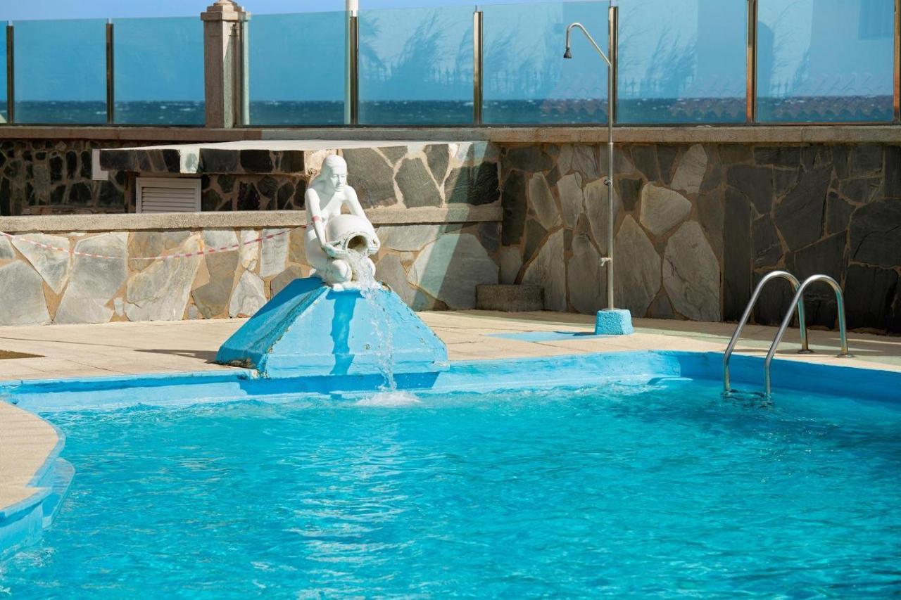 Apartment Playa De Las Burras
