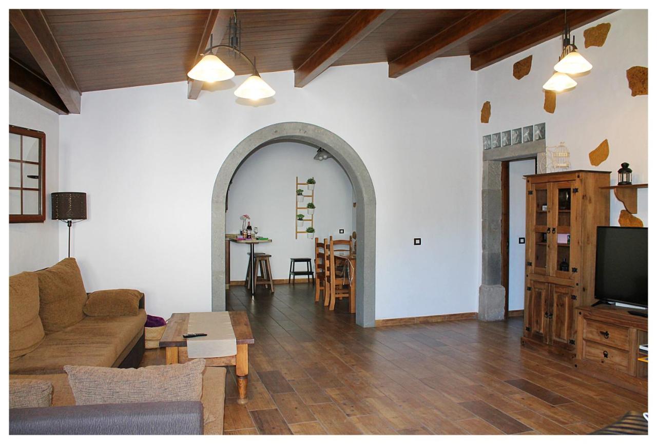 Cuevitas Del Gamonal Ferienhaus