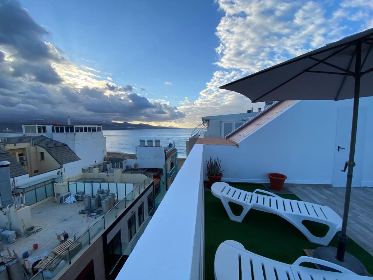 Home&rooftop Lounge Las Palmas / Gran Canaria