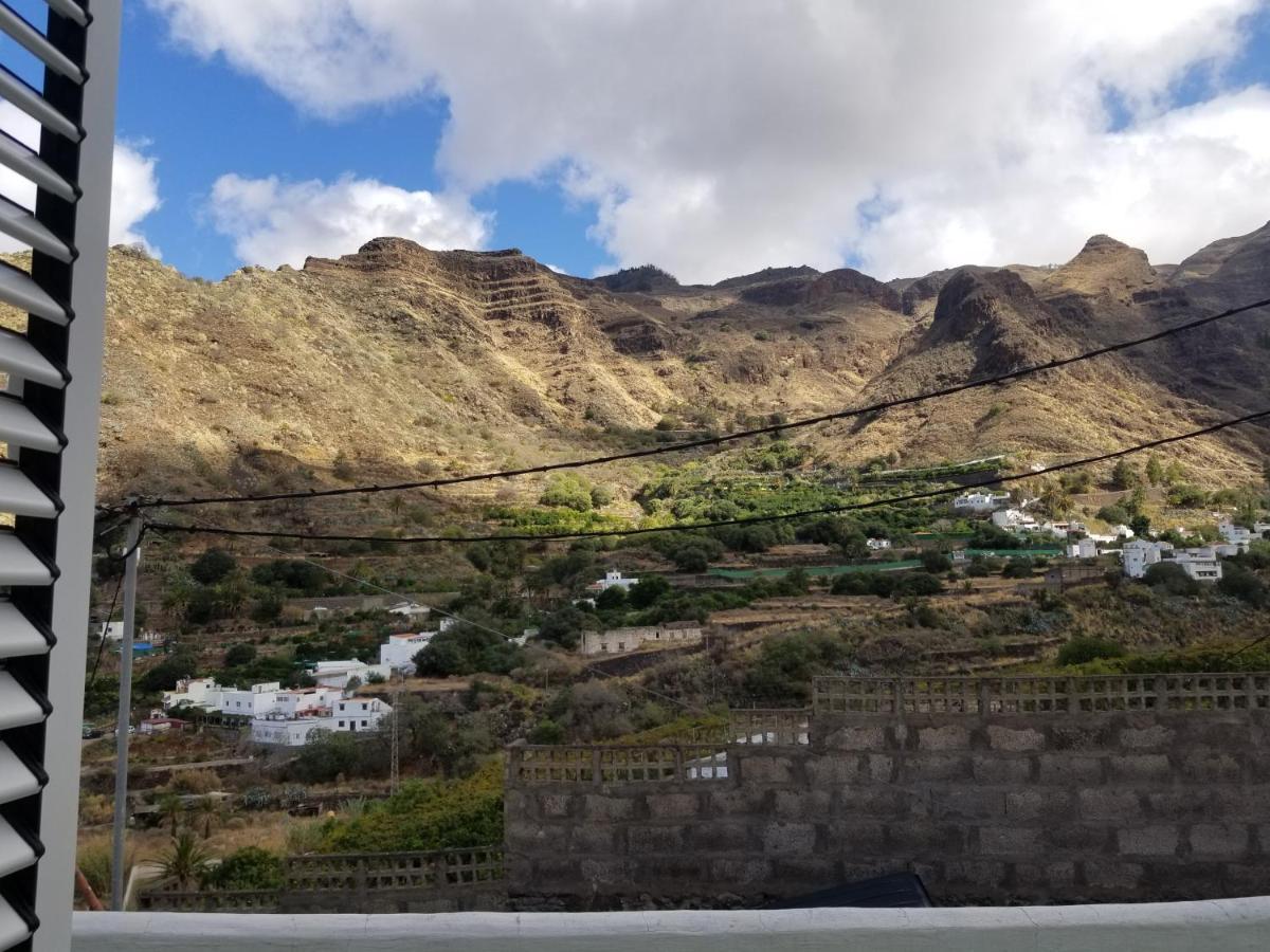 Casa Camino Tamadaba Agaete (Gran Canaria)