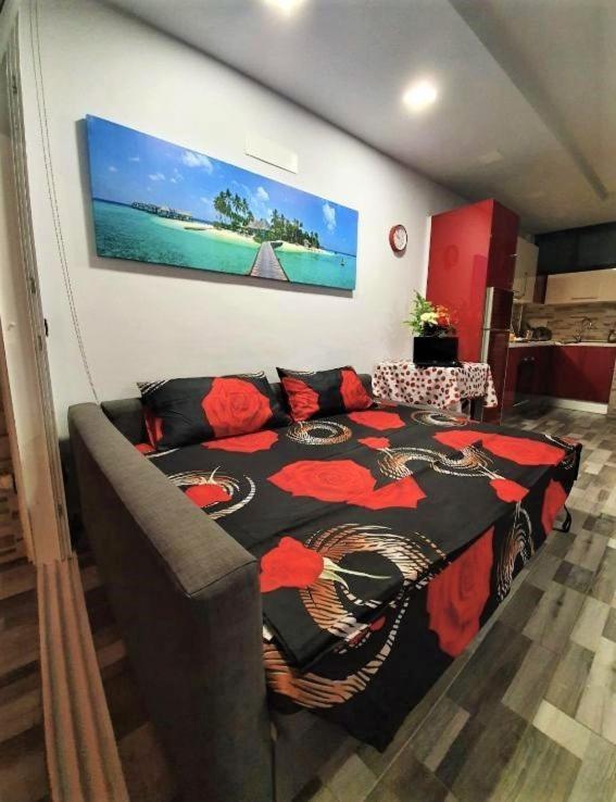Mgt - Sulla Con Terrazza Romantica Apartment *