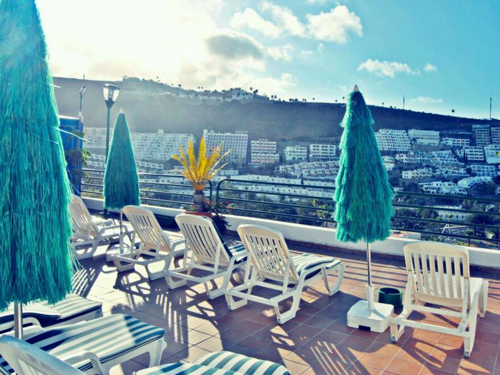 Monterrey Apartamento Puerto Rico (Gran Canaria)