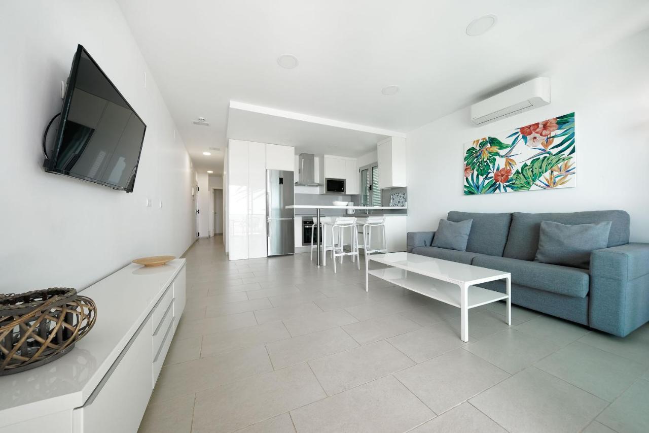 Conmar Apartamento San Agustín