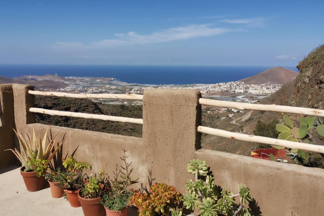 Casa Cueva Azul
