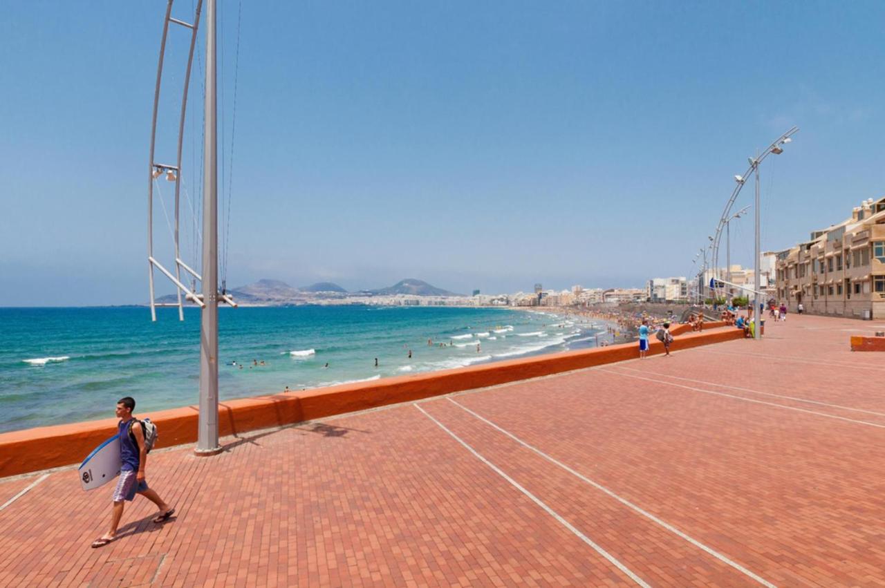 El Confital Rf18 By Villagrancanaria Apartamento