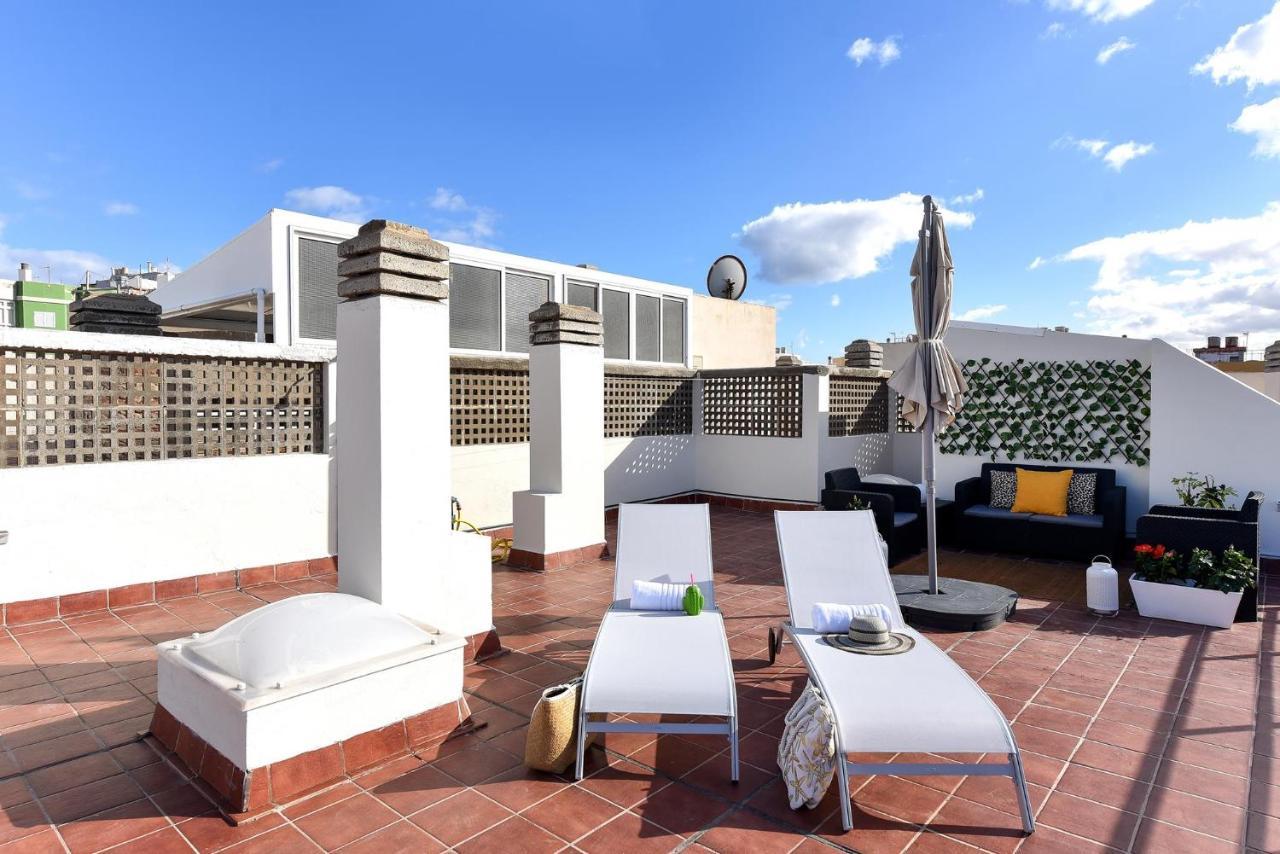 El Confital Rf18 By Villagrancanaria