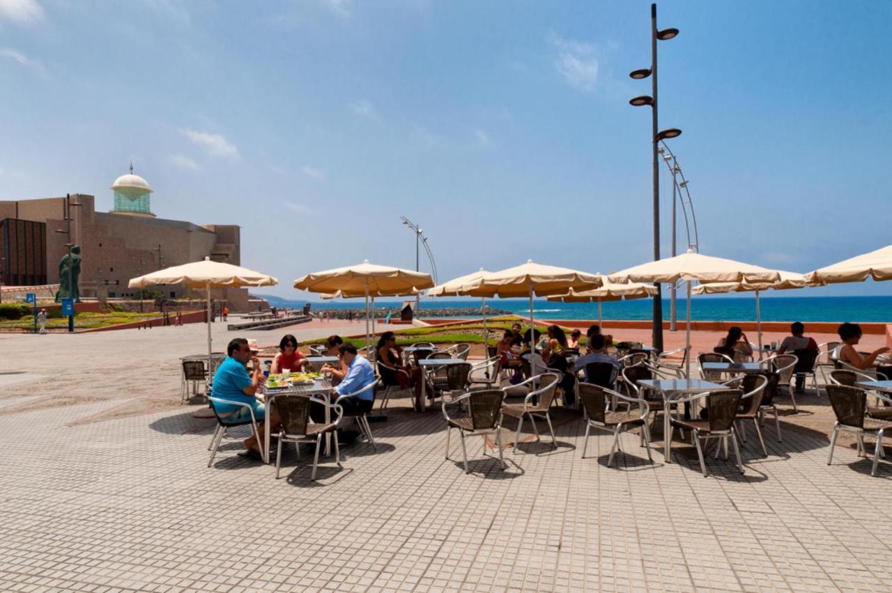 El Confital Rf18 By Villagrancanaria