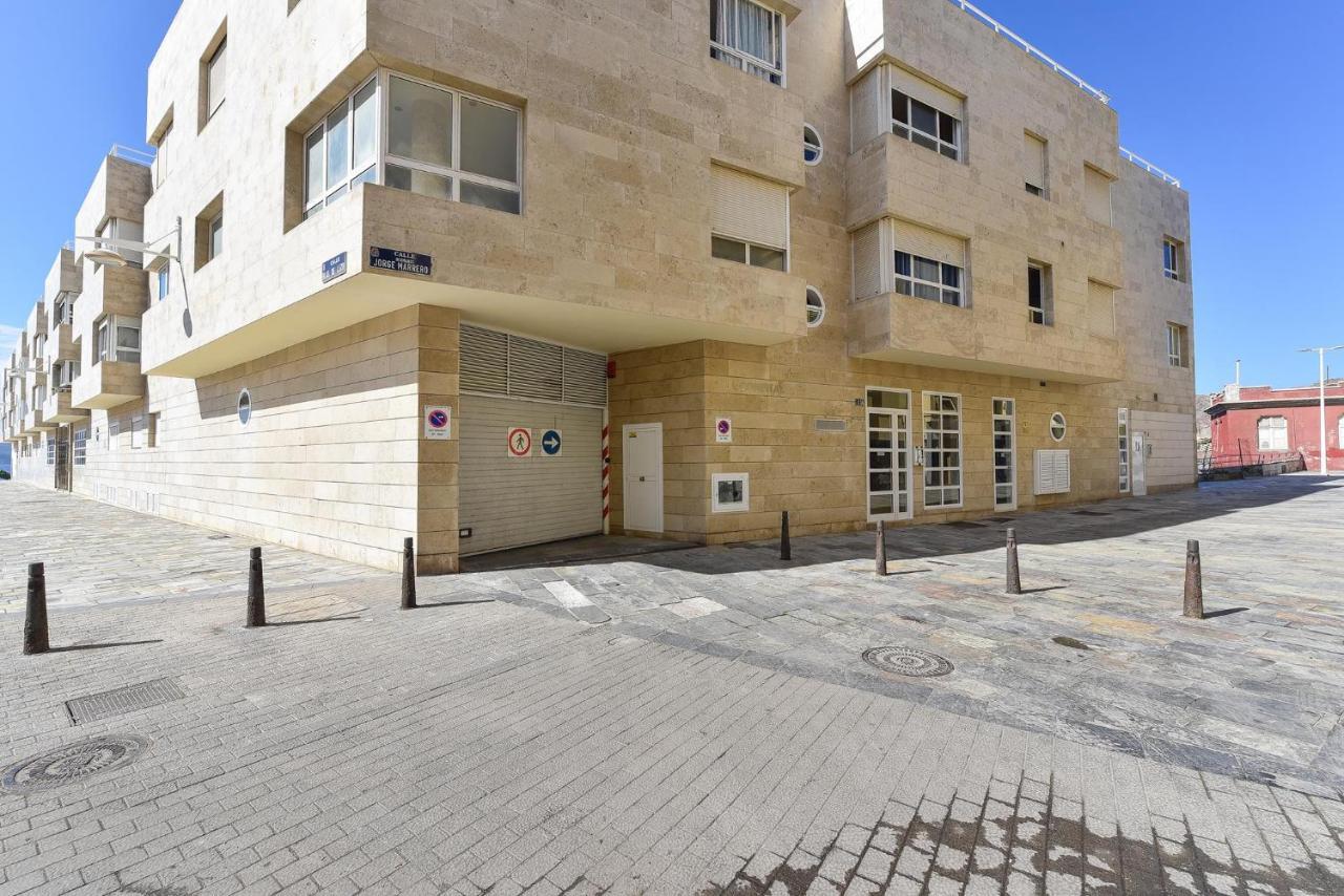 Apartamento El Confital Rf18 By Villagrancanaria